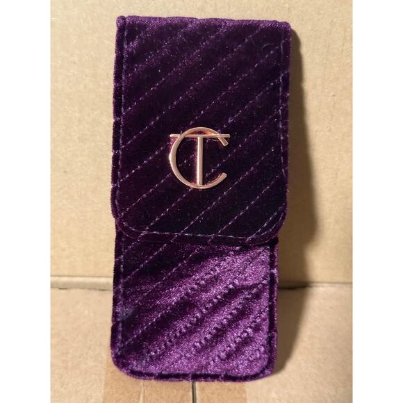 Charlotte Tilbury Magic Mini 5 Piece Brush Set - NEW no box - Picture 1 of 4